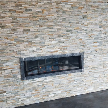 Electric Fireplaces
