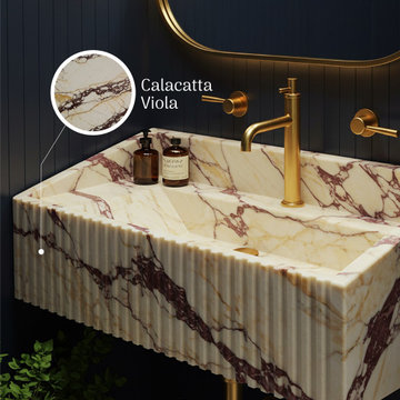 Luxury vanity