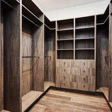 Master Closet