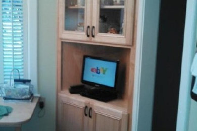 Corner TV Cabinet