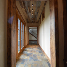 Hallway tile?