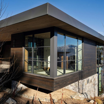 Crystal Bay Mountain Modern