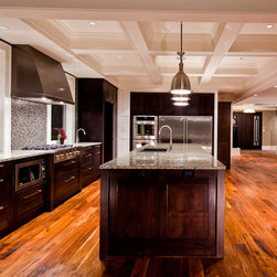 Oak Bay Oiled Walnut - Hardwood Flooring