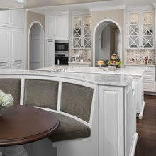 Banquette Seating
