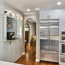 KITCHEN STORAGE