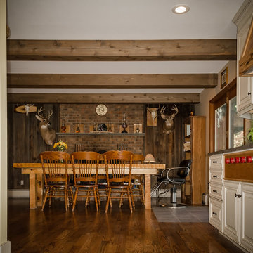 One-of-a-Kind Kitchen in Campbell Hall