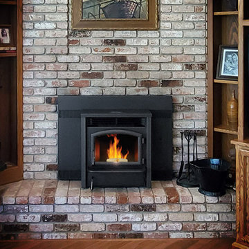 Pellet Stoves & Inserts