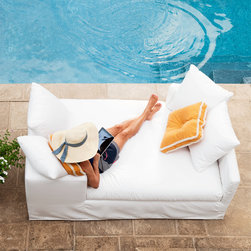 Lee Industries Outdoor Patio Furniture - Outdoor Lounges