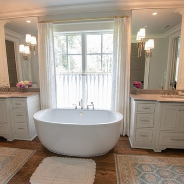 Modern Bathroom Update