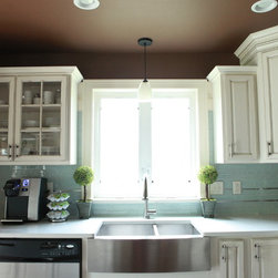 Transitional Kitchen - Products