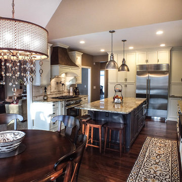 Bainbridge Kitchen Remodel
