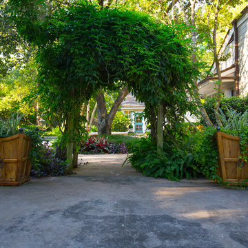 Landscape Irrigation & Drainage Plus Paving & Stonework