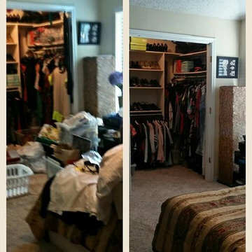 Master Bedroom in Richardson Heights