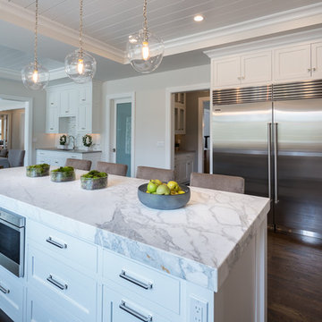 Legacy Home Grand Kitchen