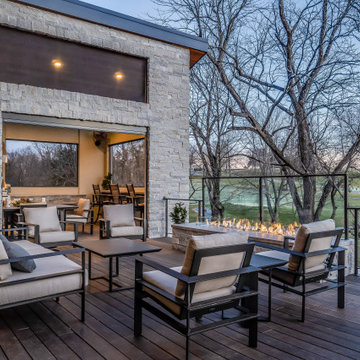 Colorado Inspired Contemporary Home