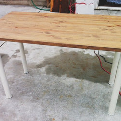 After - Desks And Hutches