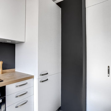 Rénovation appartement de 65m²dans le 15ème à Paris