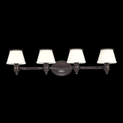 Hudson Valley Lighting - Hudson Valley Lighting Bath Light Richmond - Bathroom Vanity Lighting