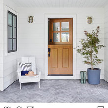 Front doors