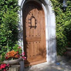 Wine Cellar Doors - Products