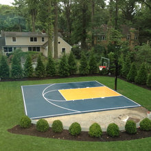 Basketball Court