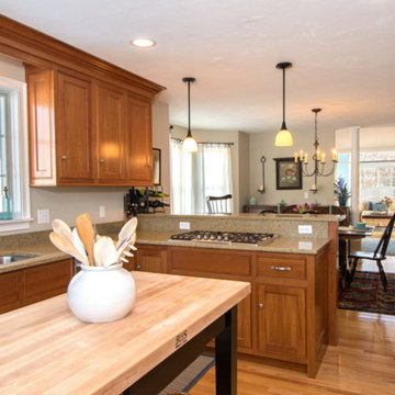 Kitchens