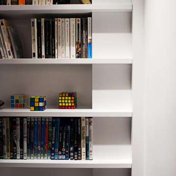 Bookshelves