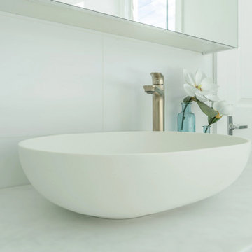 Manly | Tranquil Retreat | Downstairs Bathroom, Upstairs Main & Ensuite