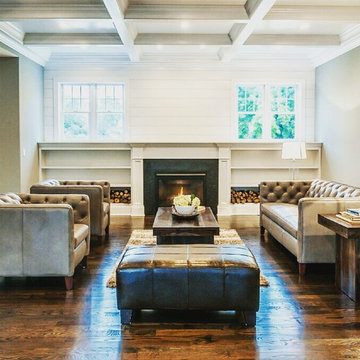 Family and Living Rooms