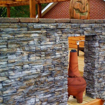 Caseyville exterior room