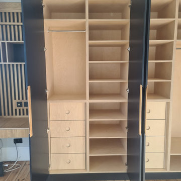 Custom Wardrobe