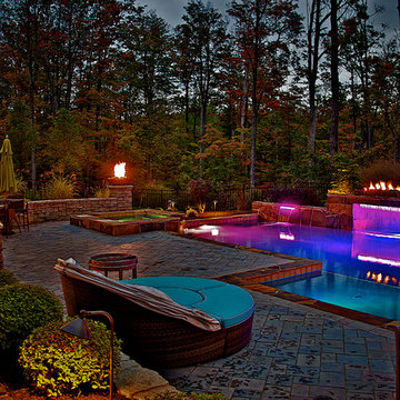 Gunite Pools