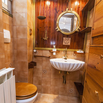 Genova Nervi - Via della Fassa 18