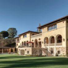 Back of house