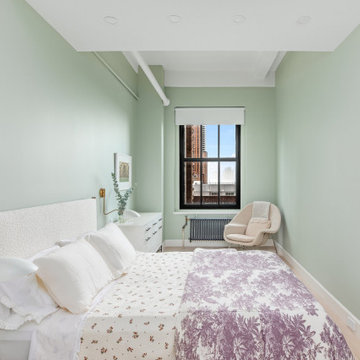 Co-Op Loft Renovation In Tribeca | 335 Greenwich St.