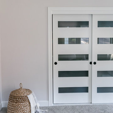 Contemporary Remodel