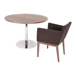 Harput Wood Arm Chair by sohoConcept - Dining Chairs