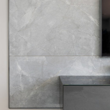 Modern Penthouse Partial Renovation in Aldgate