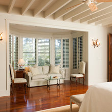 bedroom ceiling