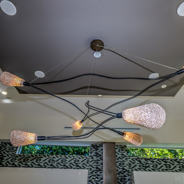 Eclectic Warm Contemporary