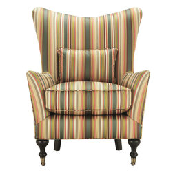 Rio Chair - Armchairs And Accent Chairs