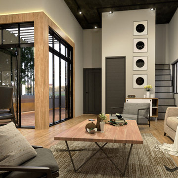 Abhay Residence | Interior