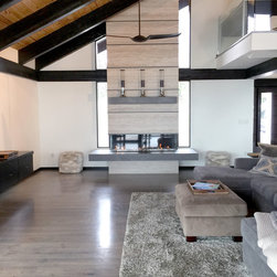 IC/Air2 DC Ceiling Fan by The Modern Fan Co. - Ceiling Fans