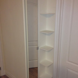 Portfolio of project fulfilled - Products