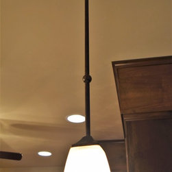 Chandeliers - Kitchen Island Lighting
