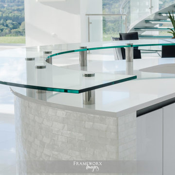 Snaidero USA Private Residence Installation - Pennsylvania