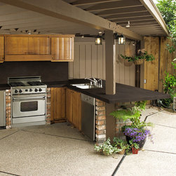 Dekton - Kitchen Countertops