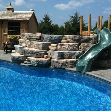 Inground Pools