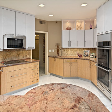 Contemporary Condo