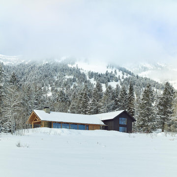 Snake River Cabin